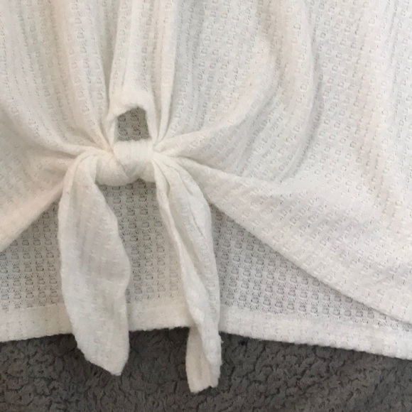 Waffle Knot Top - Picture 3 of 4